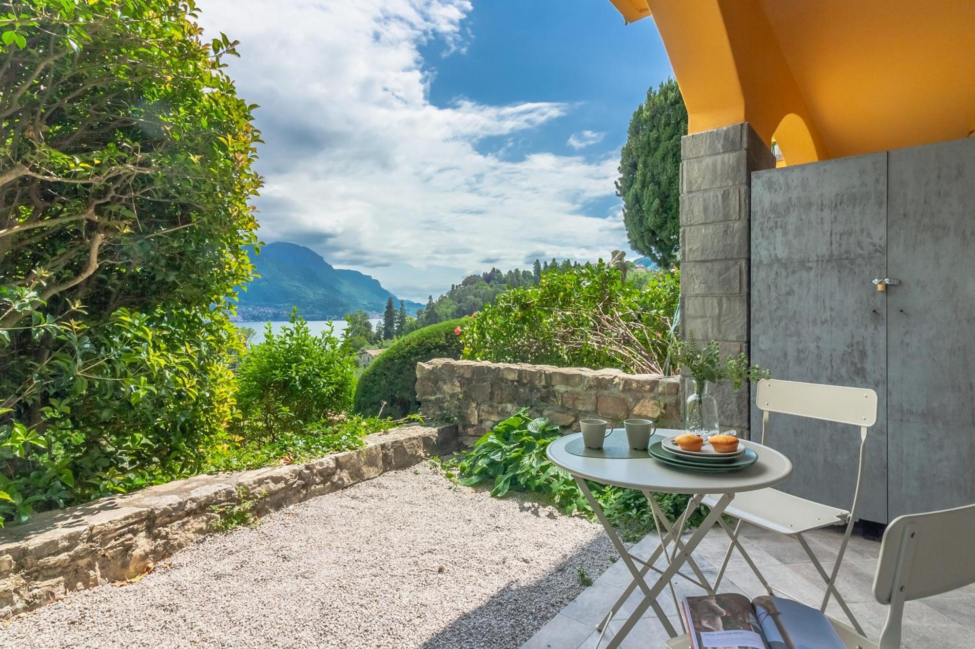 Apartament Ca' Maria Bellavista By Wonderful Italy Bellagio Zewnętrze zdjęcie