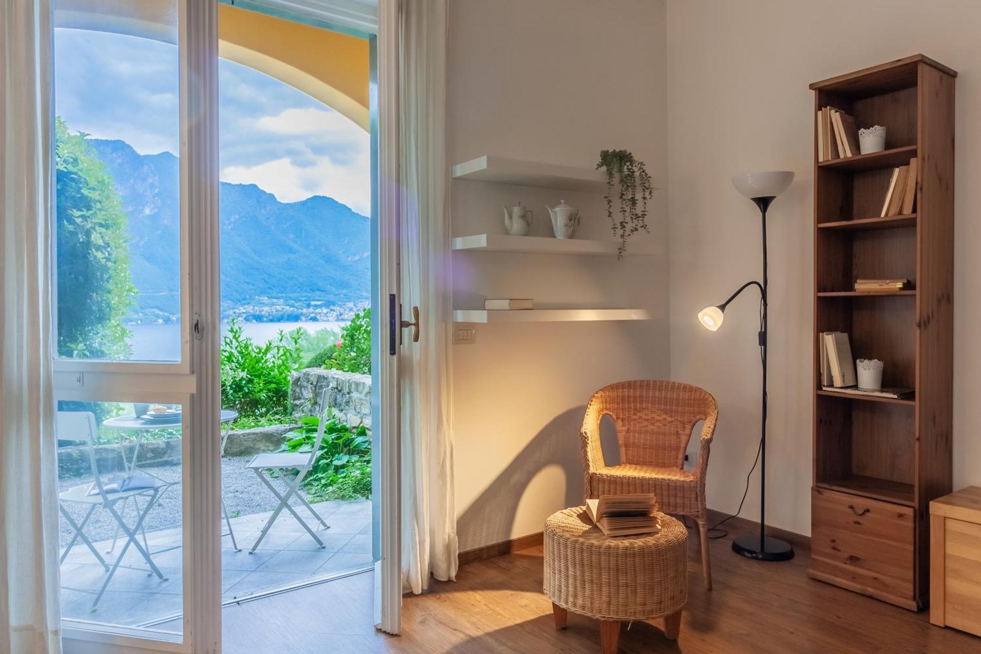 Apartament Ca' Maria Bellavista By Wonderful Italy Bellagio Zewnętrze zdjęcie