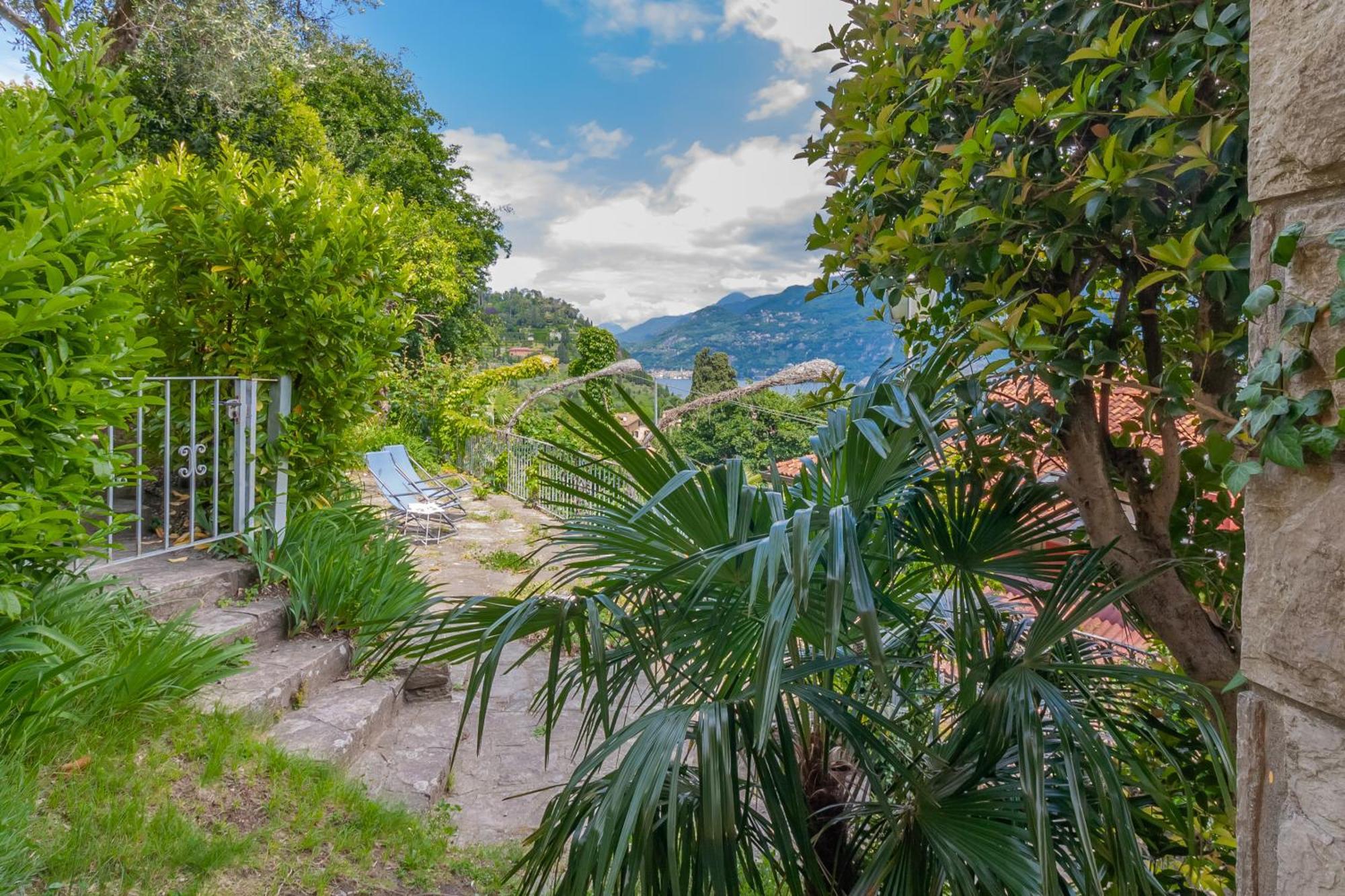 Apartament Ca' Maria Bellavista By Wonderful Italy Bellagio Zewnętrze zdjęcie