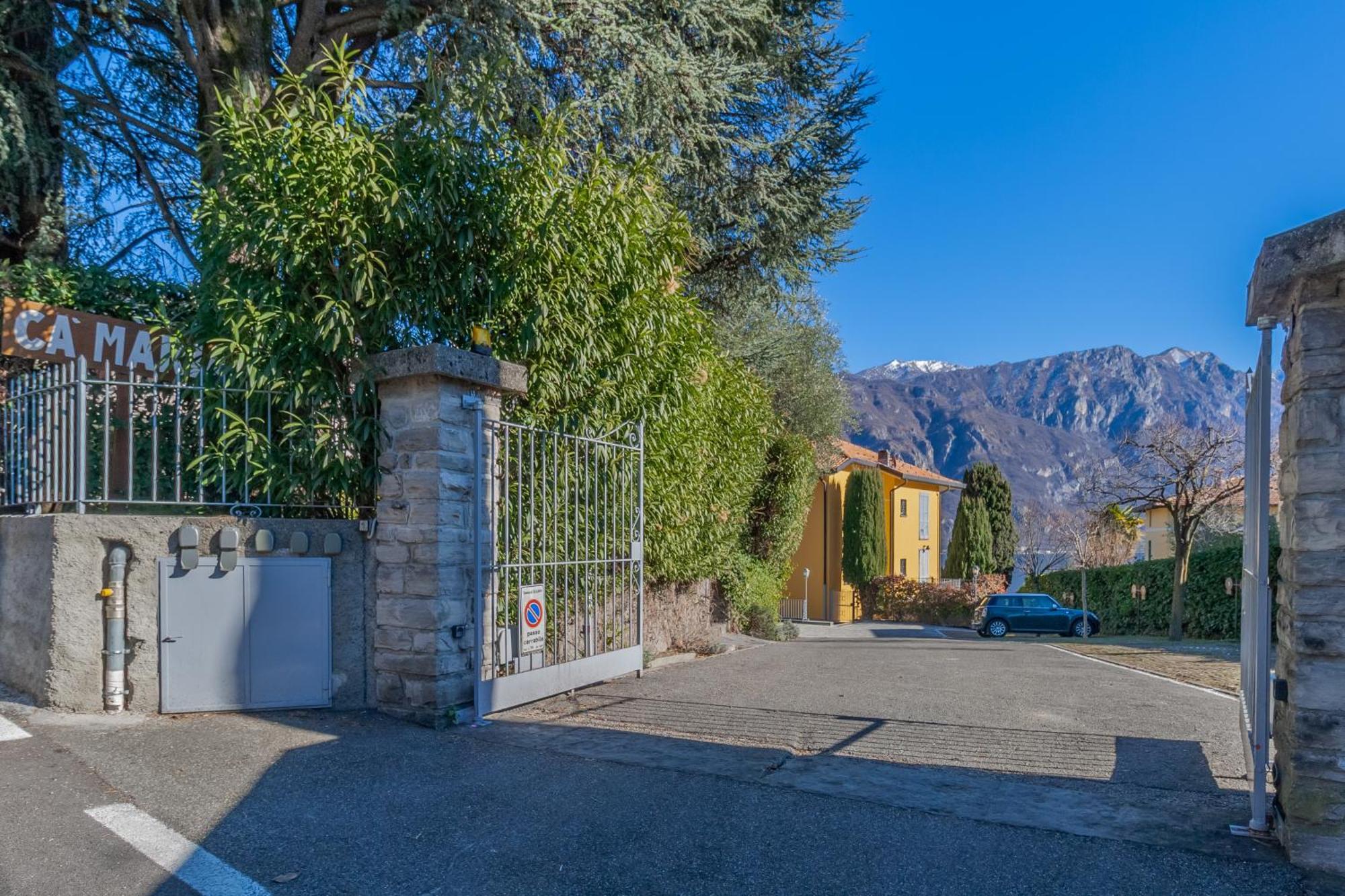 Apartament Ca' Maria Bellavista By Wonderful Italy Bellagio Zewnętrze zdjęcie