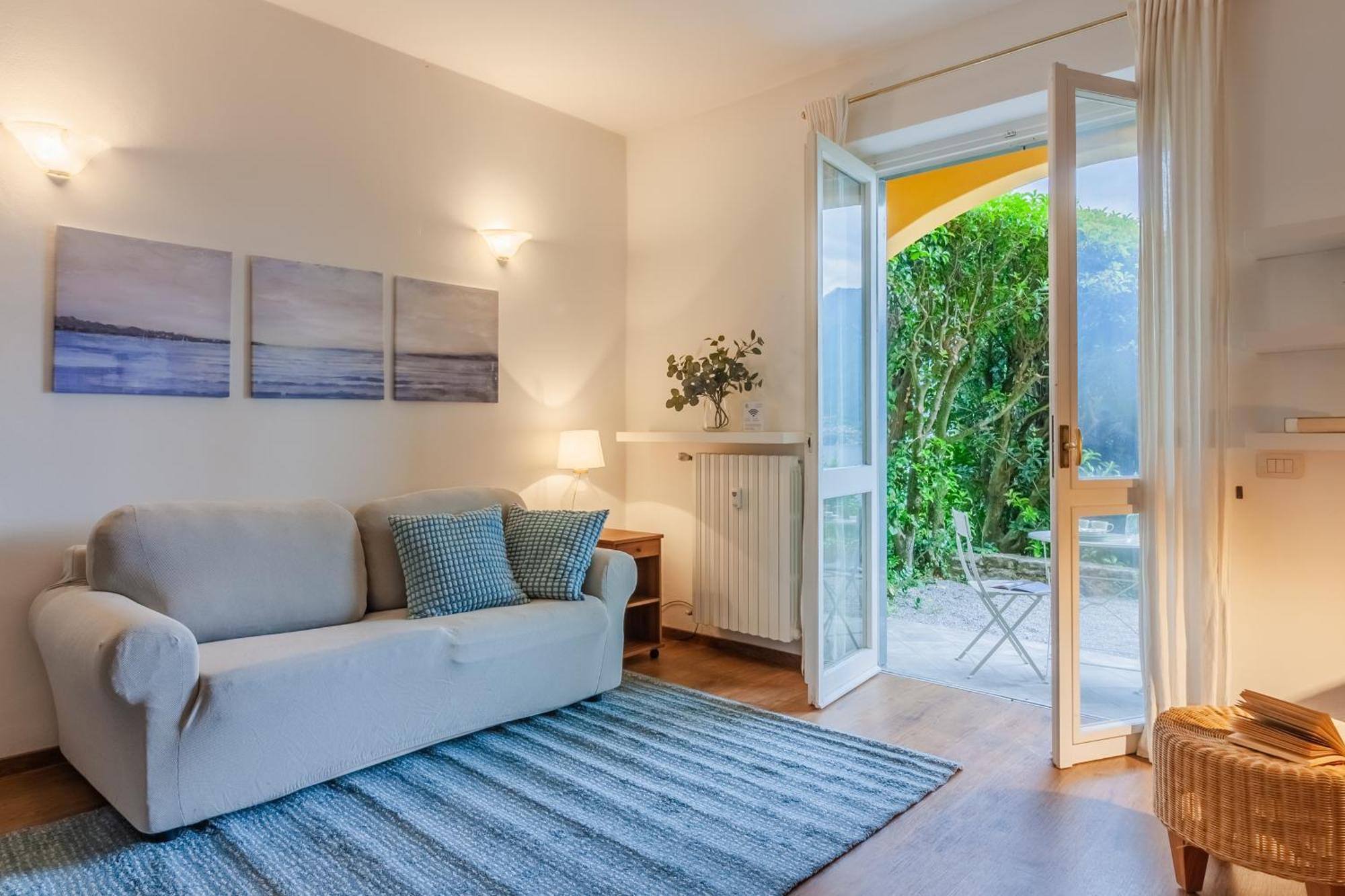 Apartament Ca' Maria Bellavista By Wonderful Italy Bellagio Zewnętrze zdjęcie