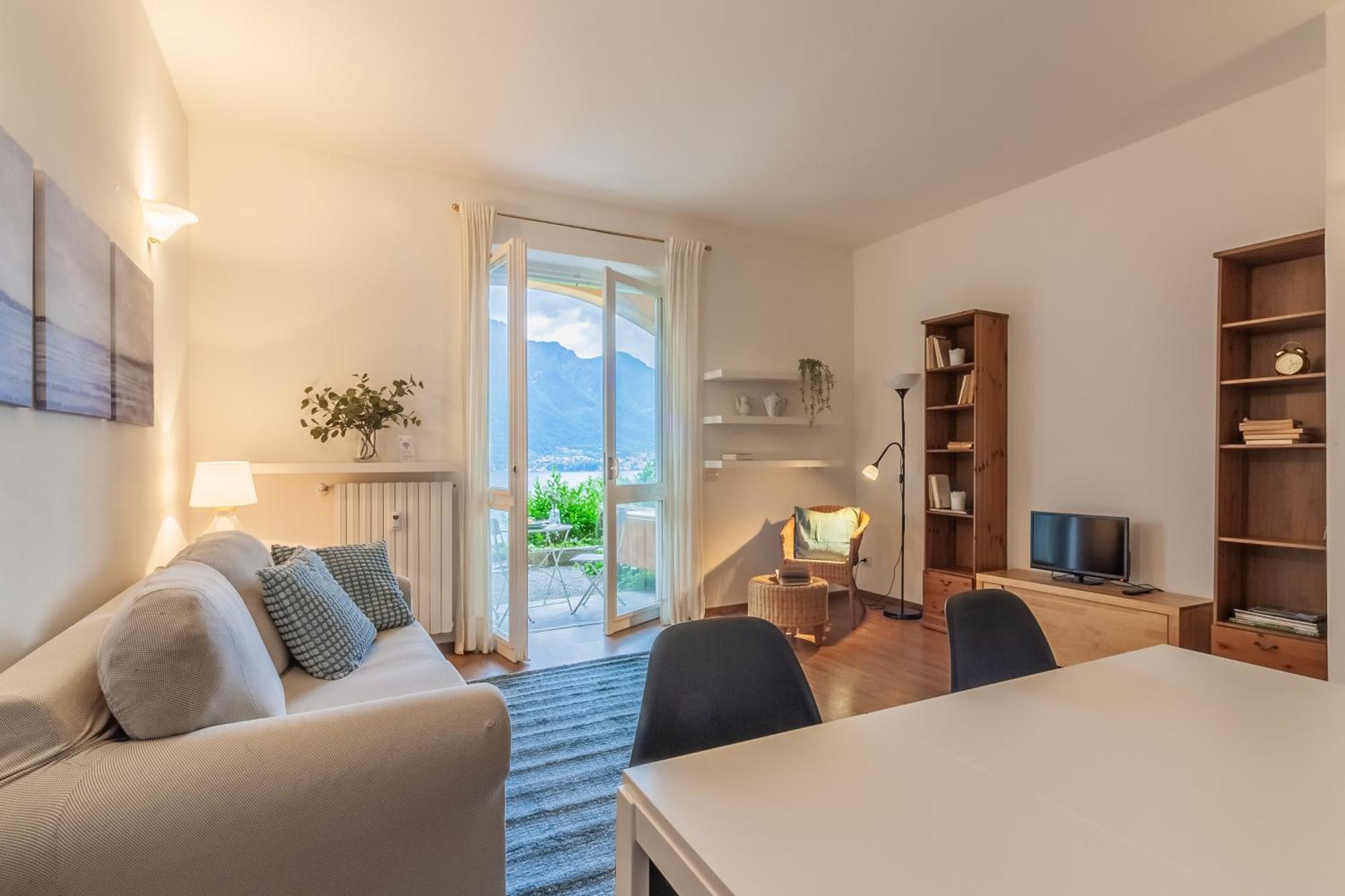 Apartament Ca' Maria Bellavista By Wonderful Italy Bellagio Zewnętrze zdjęcie