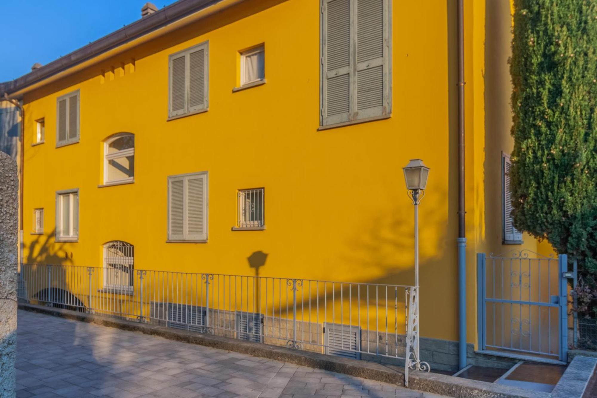 Apartament Ca' Maria Bellavista By Wonderful Italy Bellagio Zewnętrze zdjęcie