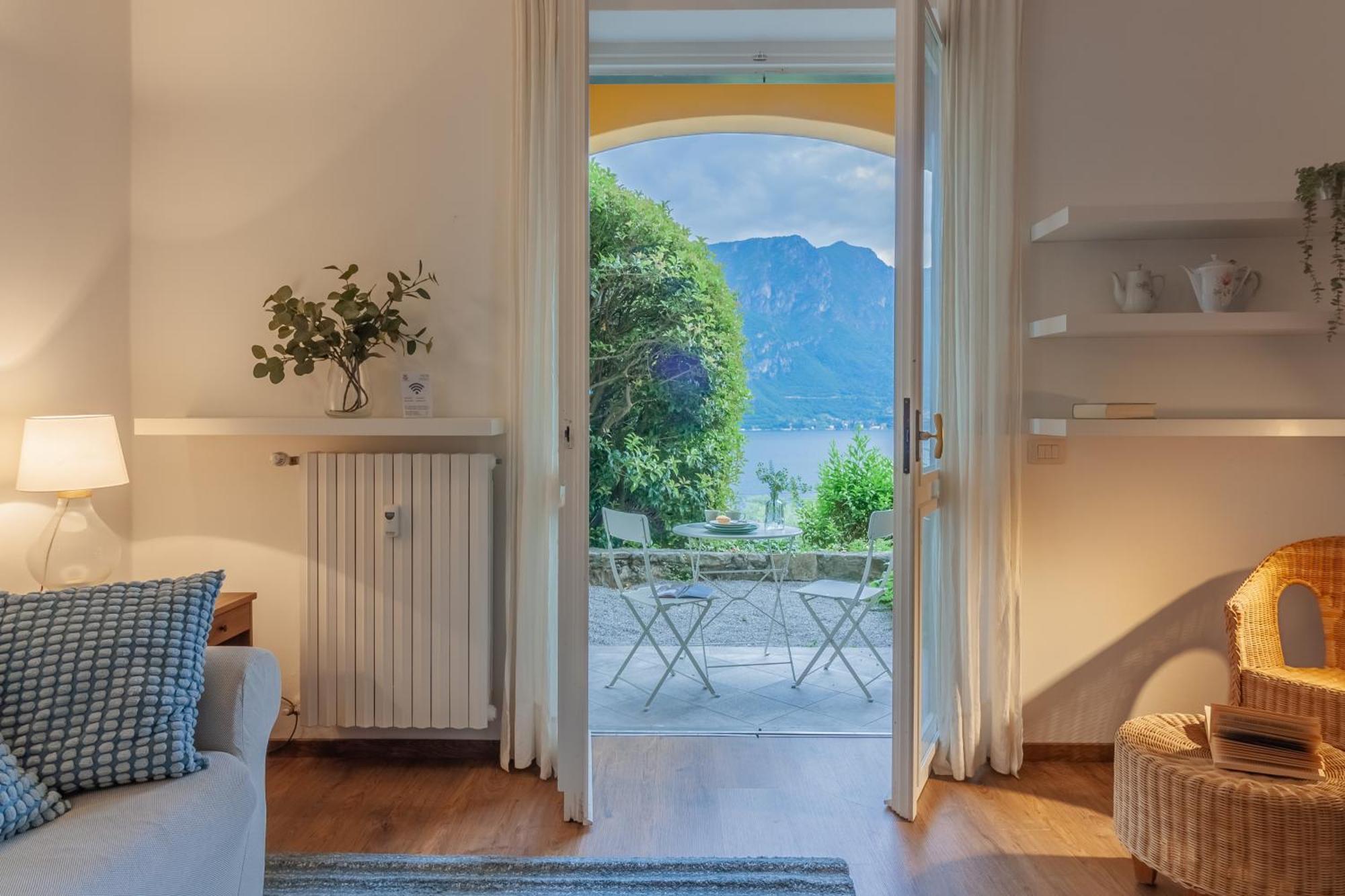 Apartament Ca' Maria Bellavista By Wonderful Italy Bellagio Zewnętrze zdjęcie