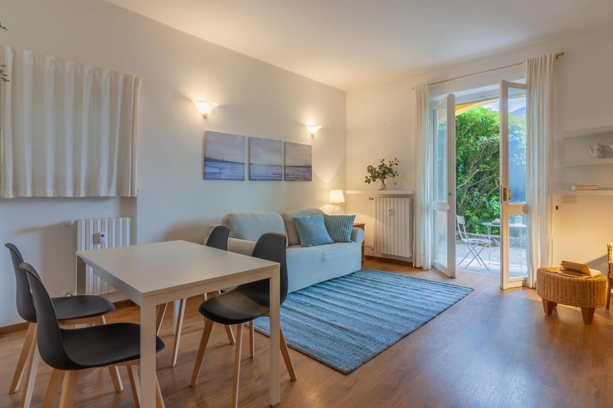 Apartament Ca' Maria Bellavista By Wonderful Italy Bellagio Zewnętrze zdjęcie